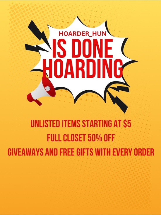 Coach Other - Like my flyer to be notified!
This will also be ran as my giveaway.
